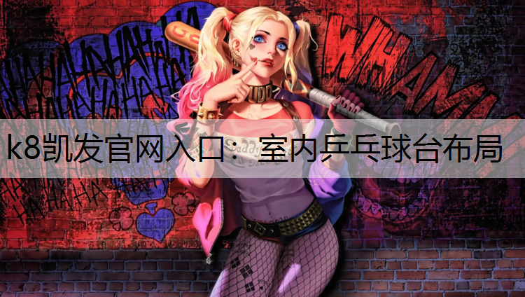 k8凯发官网入口：室内乒乓球台布局