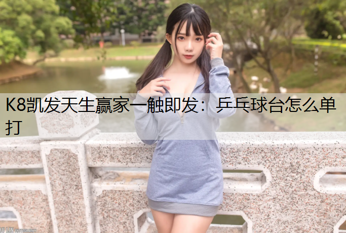 K8凯发天生赢家一触即发：乒乓球台怎么单打