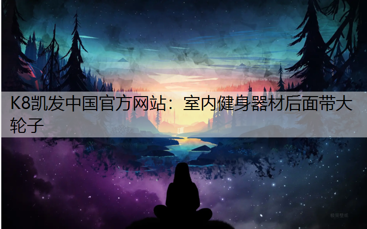 K8凯发中国官方网站：室内健身器材后面带大轮子