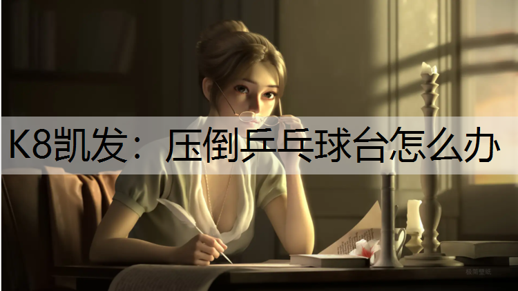 压倒乒乓球台怎么办